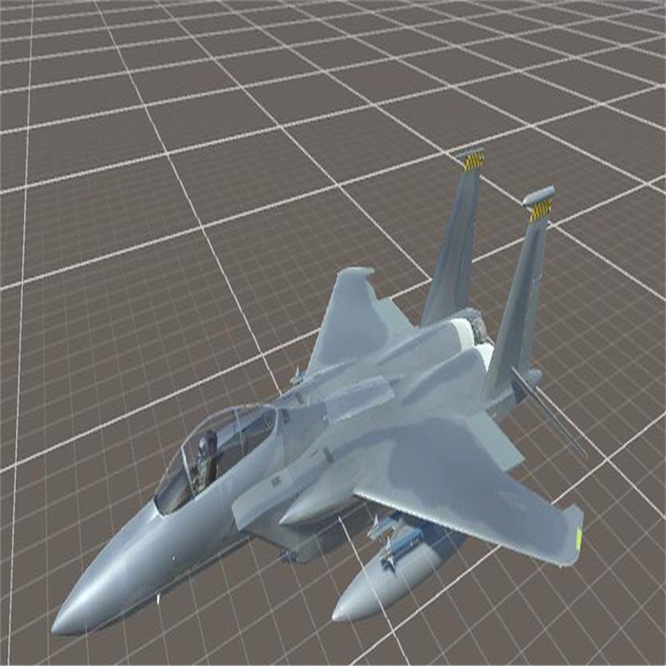 海南藏族充气飞机模型制作
